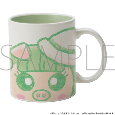 【グッズ-マグカップ】なにぷあらにbyろこまこあこ マグカップ/NANI