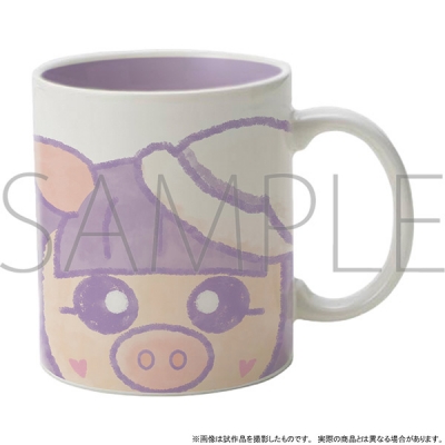【グッズ-マグカップ】なにぷあらにbyろこまこあこ マグカップ/PUA