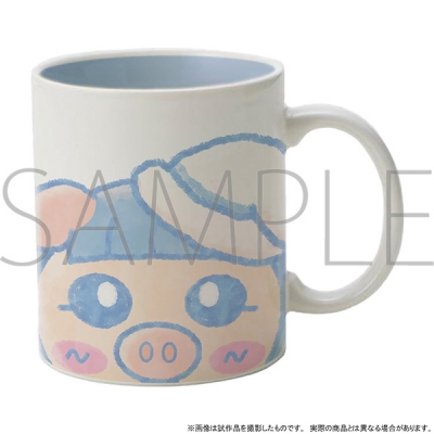 【グッズ-マグカップ】なにぷあらにbyろこまこあこ マグカップ/RANI
