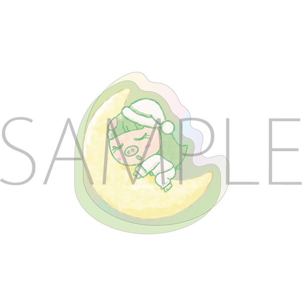 [Goods - Stand Pop] Nanipuara ni by rokomakoako Korotto Acrylic Figure / NANI
