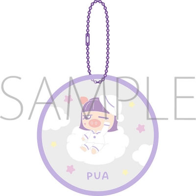 【グッズ-コースター】なにぷあらにbyろこまこあこ ラバーコースター/PUA