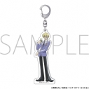 【グッズ-キーホルダー】桜蘭高校ホスト部 アクリルキーホルダー/須王環、20周年の画像