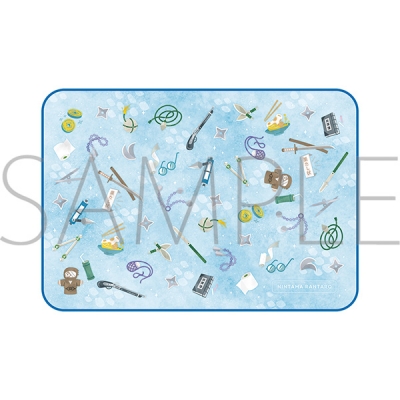 【グッズ-タオル】劇場版 忍たま乱太郎 ドクタケ忍者隊最強の軍師 ブランケット