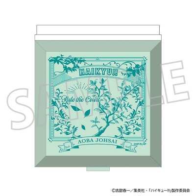 【グッズ-ミラー】ハイキュー!! ミラー/青葉城西高校