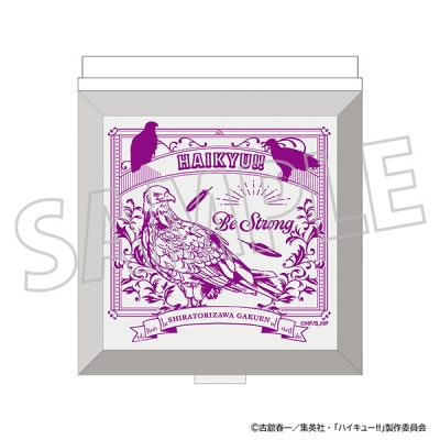 【グッズ-ミラー】ハイキュー!! ミラー/白鳥沢学園高校