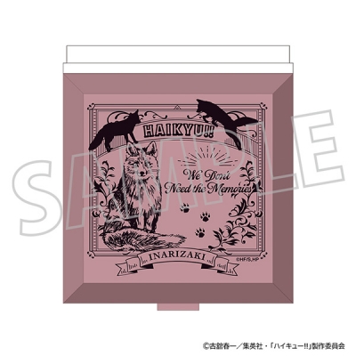 【グッズ-ミラー】ハイキュー!! ミラー/稲荷崎高校