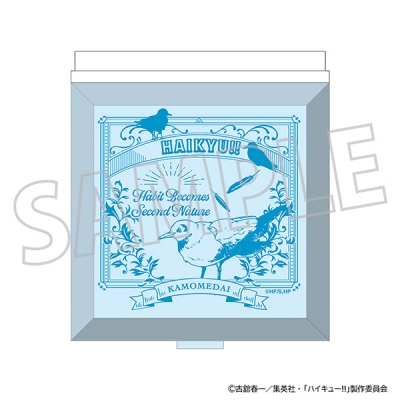 【グッズ-ミラー】ハイキュー!! ミラー/鴎台高校