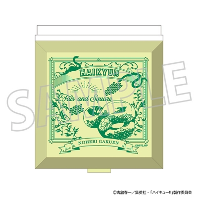 【グッズ-ミラー】ハイキュー!! ミラー/戸美学園高校