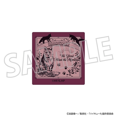 【グッズ-ピンバッチ】ハイキュー!! ピンズ/稲荷崎高校