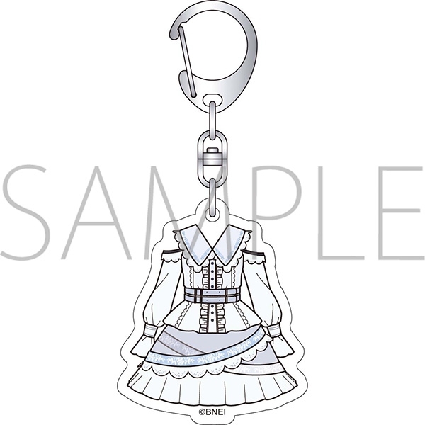 【グッズ-キーホルダー】学園アイドルマスター 衣装アクリルキーホルダー／葛城リーリヤ