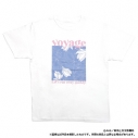 【グッズ-Tシャツ】劇場版 ハイスクール・フリート 【Space A la mode】Tシャツ/知床 鈴の画像