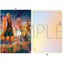 【グッズ-クリアファイル】フラガリアメモリーズ クリアファイル/言花サンセットの画像