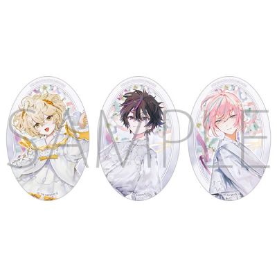 【グッズ-ステッカー】フラガリアメモリーズ ステッカーセット/フラワーエールを憧憬に