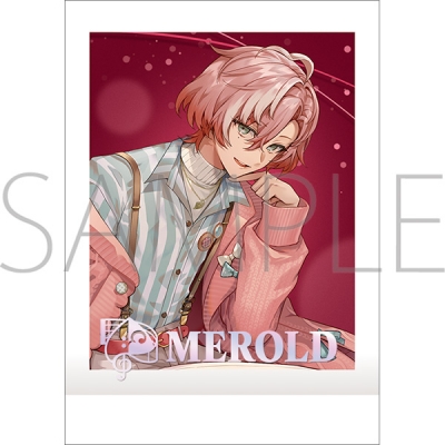 【グッズ-ブロマイド】フラガリアメモリーズ ぱしゃこれ/vol.2