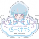 【グッズ-バッチ】フラガリアメモリーズ お名前バッジ/クラークステラの画像