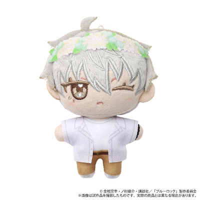 【グッズ-マスコット】ブルーロック2期 ぬいパル(ぬいぐるみマスコット)/第三弾 凪 誠士郎
