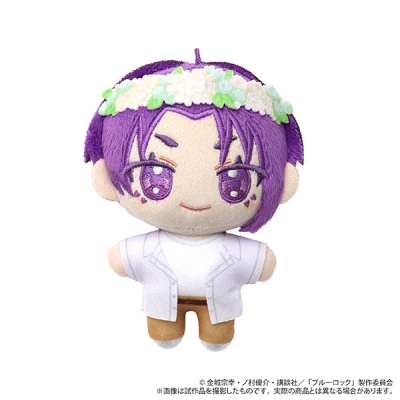 【グッズ-マスコット】ブルーロック2期 ぬいパル(ぬいぐるみマスコット)/第三弾 御影 玲王