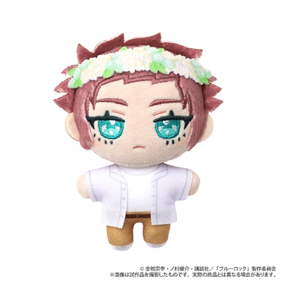 【グッズ-マスコット】ブルーロック2期 ぬいパル(ぬいぐるみマスコット)/第三弾 糸師 冴