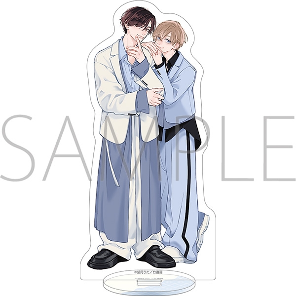 【グッズ-スタンドポップ】call my スコール アクリルスタンド