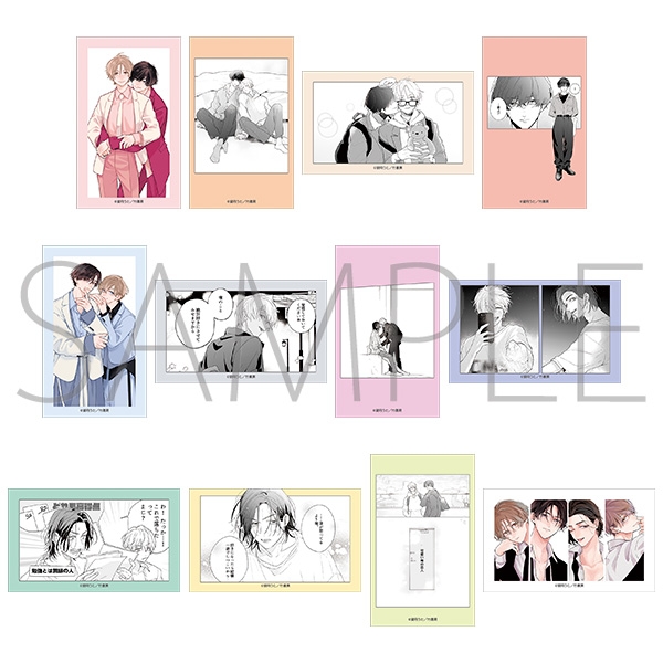 【グッズ-カード】望月うた　クリアシートコレクション