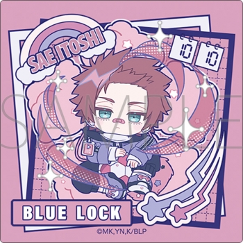 グッズ-スタンドポップ】ブルーロック2期 ころっと／糸師 冴 ぱすてる 