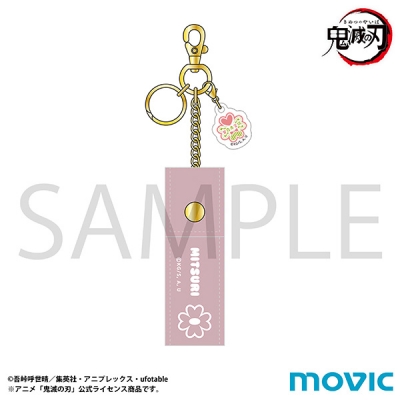 【グッズ-小物入れ】鬼滅の刃 リップケース/甘露寺 蜜璃