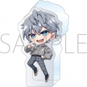 【グッズ-スタンドポップ】カラフルピーチ ころっと アクリルフィギュア/ヒロの画像