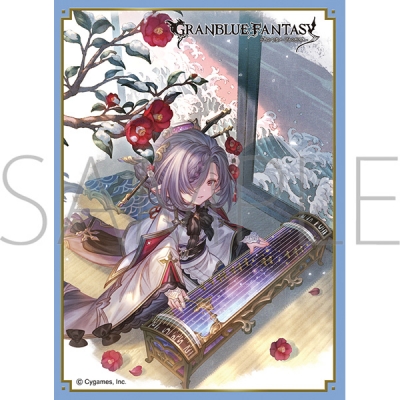 【グッズ-カードケース】ムービック きゃらスリーブコレクション マットシリーズ グランブルーファンタジー ニオ(No.MT2251)