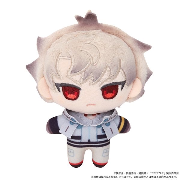 【グッズ-マスコット】ガチアクタ ぬいパル(ぬいぐるみマスコット)/ルド