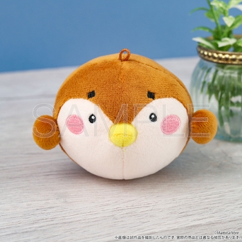 グッズ-キーホルダー】40までにしたい10のこと ぬいぐるみキーホルダー 