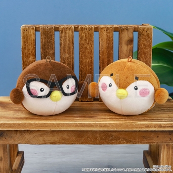 グッズ-キーホルダー】40までにしたい10のこと ぬいぐるみキーホルダー 