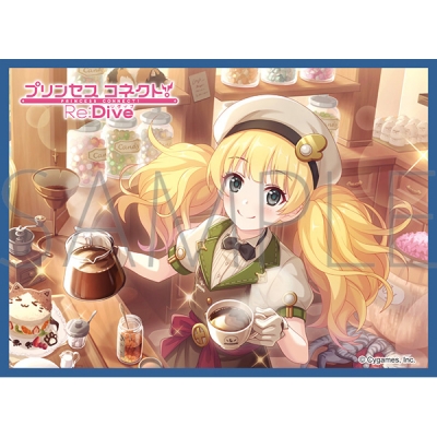 【グッズ-カードケース】ムービック きゃらスリーブコレクション マットシリーズ プリンセスコネクト!Re:Dive モニカ(カフェ)(No.MT2269)
