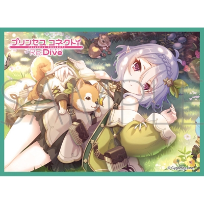 【グッズ-カードケース】ムービック きゃらスリーブコレクション マットシリーズ プリンセスコネクト!Re:Dive コッコロ(レンジャー)(No.MT2270)