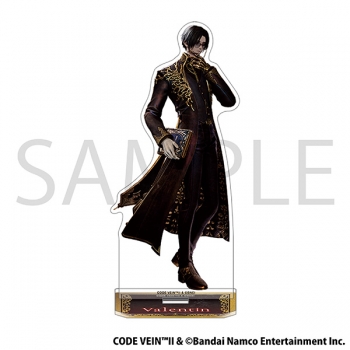 グッズ-スタンドポップ】CODE VEIN II アクリルスタンド 