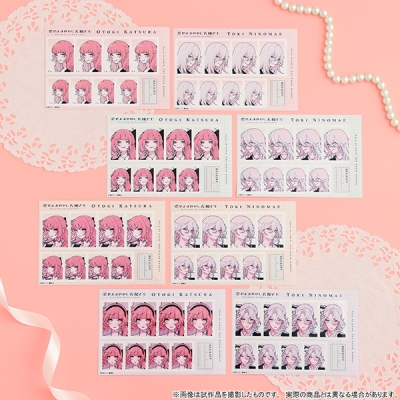 【グッズ-ブロマイド】恋せよまやかし天使ども 証明写真館(トレーディング)