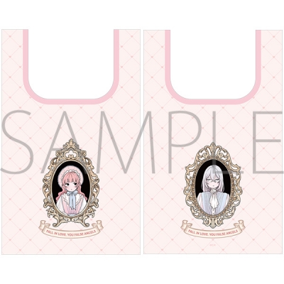 【グッズ-バッグ】恋せよまやかし天使ども エコバッグ