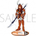 【グッズ-スタンドポップ】鎧伝サムライトルーパー CD風アクリルスタンド/秀 麗黄の画像