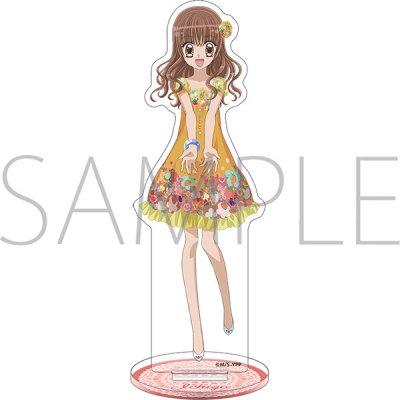 【グッズ-スタンドポップ】夢色パティシエール アクリルスタンド/天野いちご(ドレス)