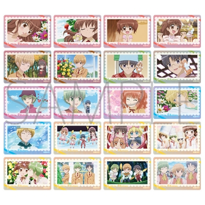 【グッズ-カード】夢色パティシエール オーロラアートコレクション/全20種