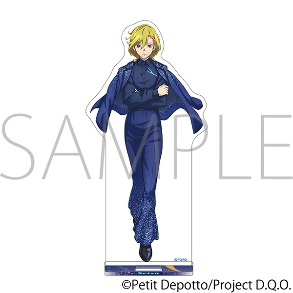 【グッズ-スタンドポップ】グノーシア アクリルスタンド／セツ