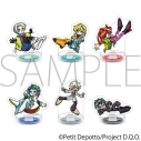 【グッズ-スタンドポップ】グノーシア ちゅあスタ ミニチュアアクリルスタンドコレクションの画像