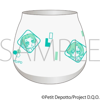 【グッズ-タンブラー・グラス】グノーシア グラス