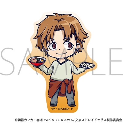 【グッズ-ステッカー】文豪ストレイドッグス ステッカー/谷崎潤一郎