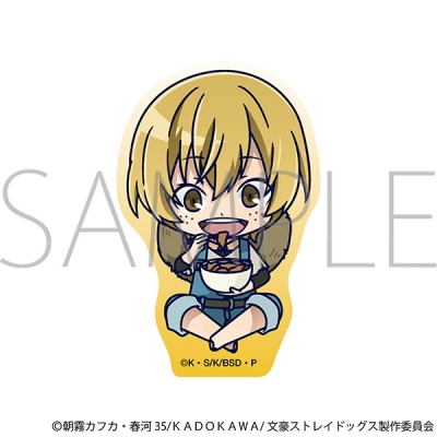 【グッズ-ステッカー】文豪ストレイドッグス ステッカー/宮沢賢治