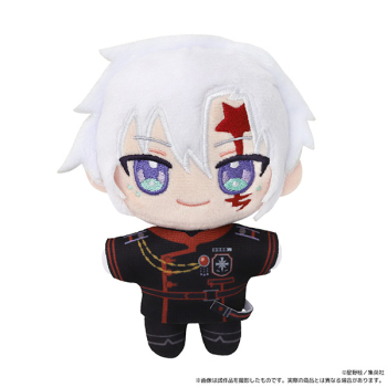 グッズ-マスコット】D.Gray-man ぬいパル（ぬいぐるみマスコット 