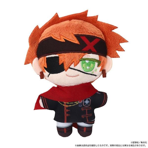[Good-Mascot] D.Gray-man Plush Pals (Plush Toy Mascot) /Rabbi