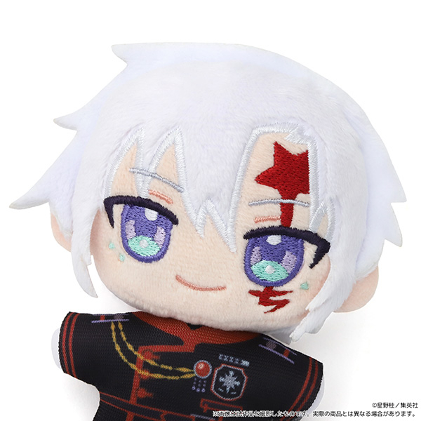 グッズ-マスコット】D.Gray-man ぬいパル（ぬいぐるみマスコット 