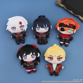 グッズ-マスコット】D.Gray-man ぬいパル（ぬいぐるみマスコット 