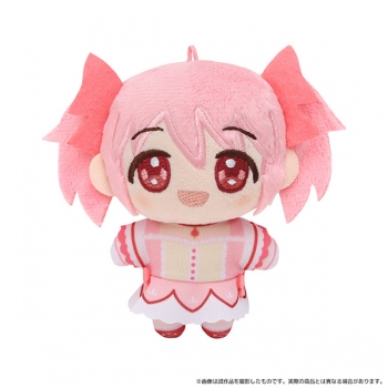 グッズ-マスコット】魔法少女まどか☆マギカ ぬいパル（ぬいぐるみ 