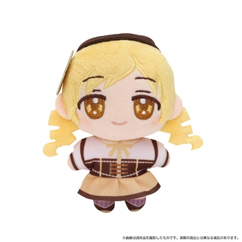 グッズ-マスコット】魔法少女まどか☆マギカ ぬいパル（ぬいぐるみ 